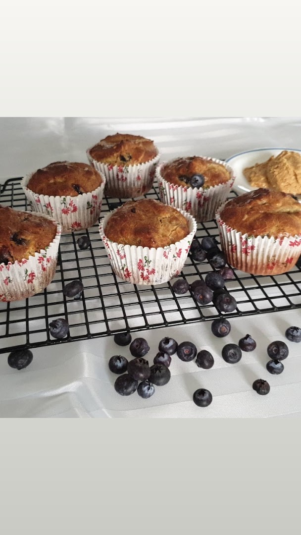 Healthylicious Sweets dessert